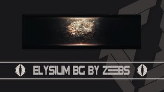 Elysium Banner // By Zebra