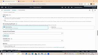 How to Connect AWS RDS PostgreSQL with pgAdmin | Step-by-Step