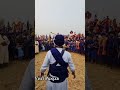 Best Gatka Video || Nihang Singh || Khalsa || #shorts