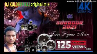 Terre Pyaar Main (Himesh) (Reshammiya) (New)( 2021)Song DjRemix original Hard Dolki Style Remix By(
