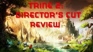 Trine 2: Director's Cut Video Review! (Wii U eShop)