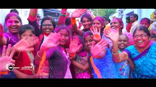 godavarikhani || sitharam youth || Ganesh song