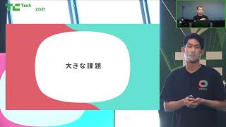 Rsmile／TechCrunch Tokyo 2021 Startup Battle ファーストラウンド