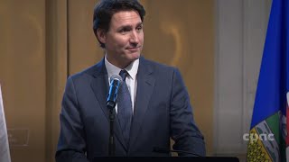 PM Trudeau speaks at reception of Alberta business executives in Ottawa – October 3, 2023