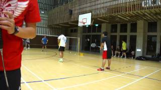 20140223孚瑪FUMA Badminton MD德豪+致廷VS鈞棟+家宏