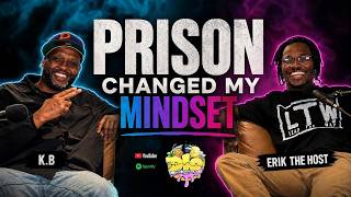 From Prison to Purpose: The 5 Pillars of Rebuilding Your Life | K.B