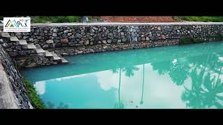 AMRUT | Waterbody Rejuvenation | Guruvayur Municipality | Tharakan Lasar Kulam