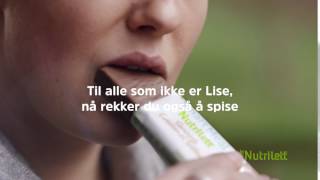 Nutrilett - Lise må spise - Buss m/nyhet Toffee Fudge