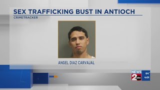 Human Trafficking Arrest Made After Sting Operation