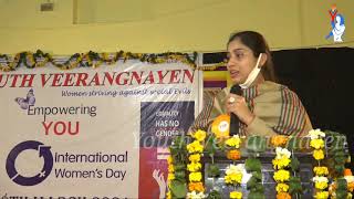 International women's day |Empowering Women | Raising Awareness| 8thMarch2021| Celebrating Womanhood