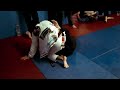 rare lost footage rolling in poland’s legendary bjj bunker 2011 felipe costa u0026 sandra paszkiewicz