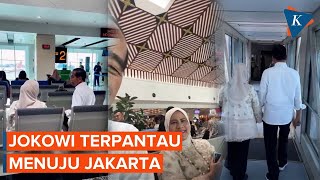 2 Minggu Usai Pensiun, Jokowi Terpantau ke Jakarta, Ada Apa?