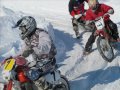 2011 十勝～雪中バイクde３時間遊び耐（第1戦） ・更別 winter enduro