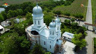 Manastirea Saon, Tulcea, Dobrogea de Nord