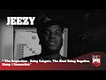 Jeezy - "The Inspiration", Being Gangsta, The Hood Being Negative, & Bump J Connection