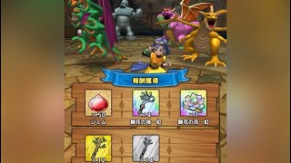 【ドラクエタクト】開花の扉 38巻 特技習得なし 詳細はコメント欄に