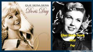 Doris Day - Que Sera Sera  (Whatever Will Be, Will Be, 1956)