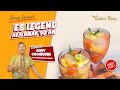 RUDY CHOIRUDIN | COCKTAIL JADUL DIGIGIT MONCROT ~ CARA MEMBUAT COCKTAIL BUAH