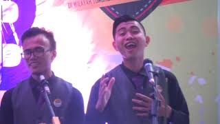 Vocal Group Seri B Pemuda Jemaat 