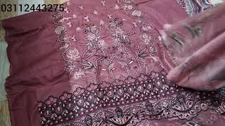 Mashaal by RAMSHA lawn beautiful Eid collection 2024