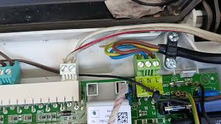 Ariston genus one oda termostati baglama