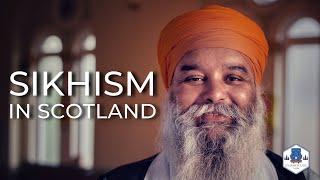 People around us: SIKHISM IN SCOTLAND, short documentary (2021)