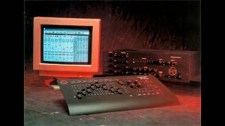 Digidesign Session 8