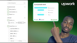 How to Apply to the RIGHT Jobs on Upwork 2025