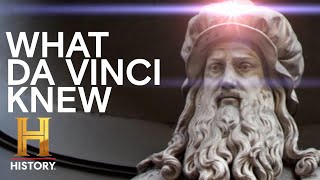Ancient Aliens: Da Vinci's MIND-BLOWING Secrets Revealed