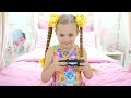 Diana and Roma Funny Kids Adventure stories   Video compilation