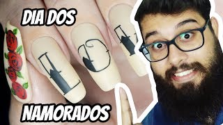 DECORAÇÃO PARA O DIA DOS NAMORADOS | MEU MARIDO ESCOLHEU - Ana Carla