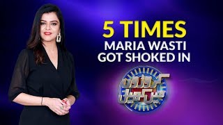 Top 5 Shocking Moments In Croron Mein Khel With Maria Wasti