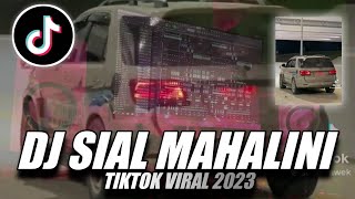 DJ SIAL MAHALINI - BAGAIMANA DENGAN AKU TERLANJUR MENCINTAIMU BREAKBEAT TIKTOK VIRAL 2023