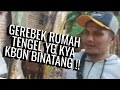 GREBEK RUMAH TENGEL YANG KAYA KEBUN BINATANG 🔥