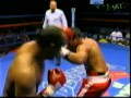 WBC World Champion Billy Costello vs Juan La Porte Round 3-4