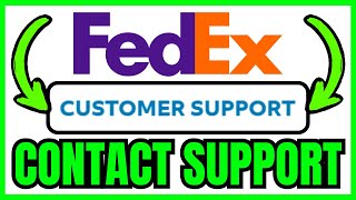 How To CONTACT FedEx Customer Service (QUICK & EASY) 2026