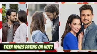 Tyler Hynes Relationship Status: The Real Life Partners of Hallmark’s Leading Men [Pt 2]