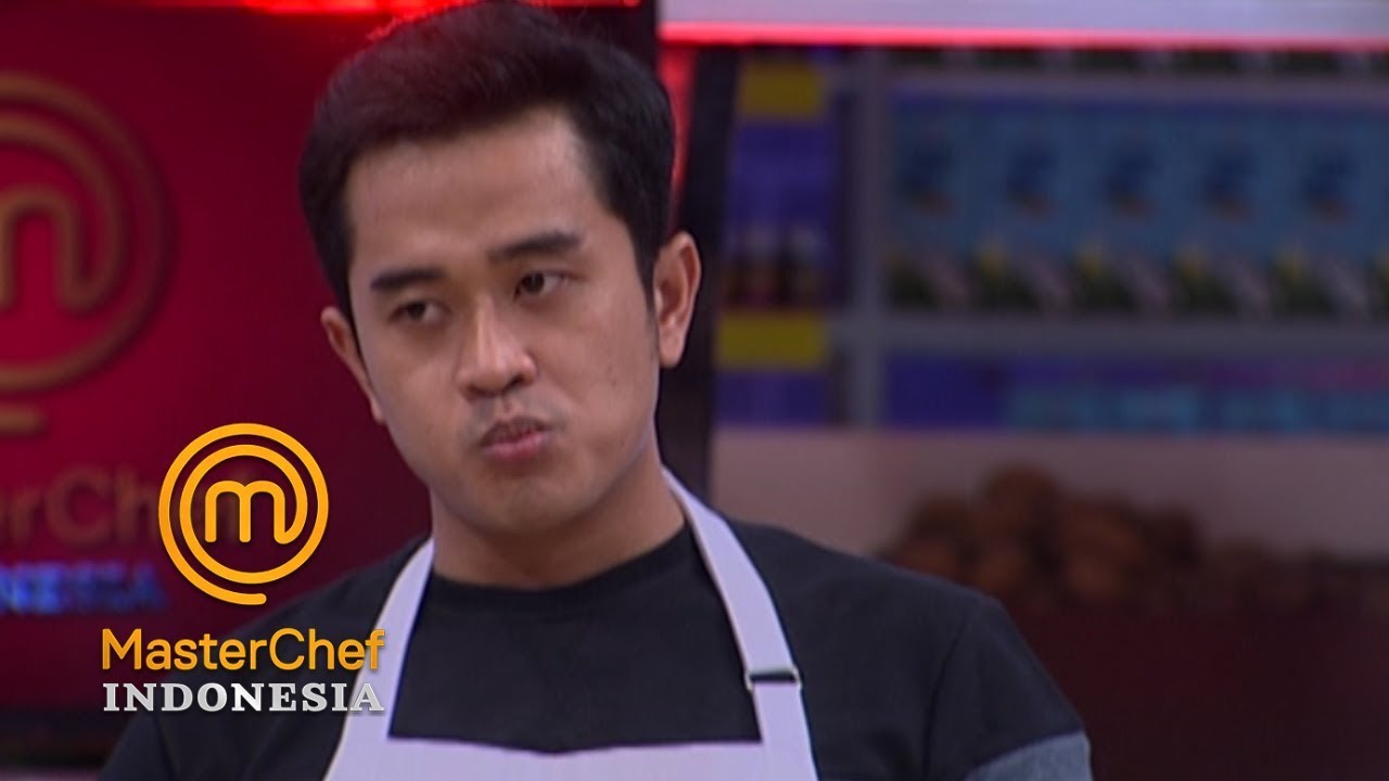 MASTERCHEF INDONESIA - Bukhori Kesulitan Selamatkan Teman | Gallery 4 ...