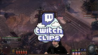 Path of Exile MOST VIEWED Twitch Clips of The Week! #3