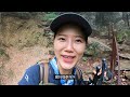 hiking 강원 속초 설악산 등산 나홀로 울산바위에 올라 설악산에 펼쳐진 생애 최고의 신비로운 운해를 보고왔습니다 설악산 국립공원 산림청 100대명산