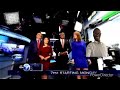 SENIOR CHIEF METEOROLOGIST VINCENT JONES JIM ROSE CHERYL SCOTT LINDA YU AND HOSEA SANDERS