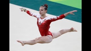 Shallon Olsen and the Bright Future of Canadian Gymnastics