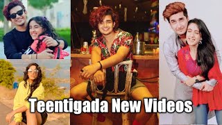 Teentigada is back! Vishal Pandey Sameeksha Sud Bhavin bhanusali! Friendship goals Best Video