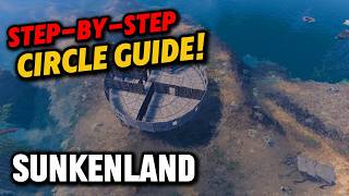 How to Build Perfect Circles in Sunkenland – Step-by-Step Guide!