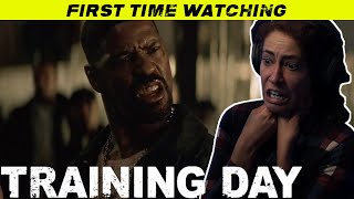 TRAINING DAY | Movie Reaction | First Time Watching
