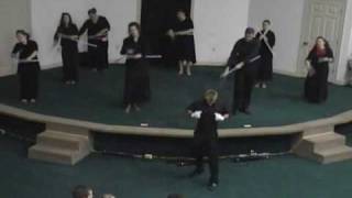 2009 Youth Group Drama Praise You in the Storm