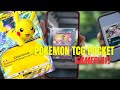 WOW! Pokémon Trading Card Game Pocket | GAMEPLAY