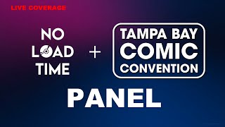 Tampa Bay Comic-Convention 2023: Jen Taylor, Steve Downes, and Dameon Clarke