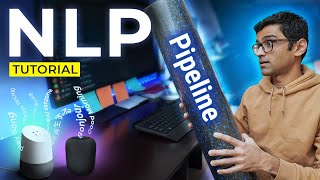 NLP Pipeline: NLP Tutorial For Beginners In Python - S1 E6