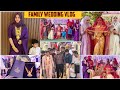 Wedding vlog of Niece / Family wedding at karnataka / zulfias recipes